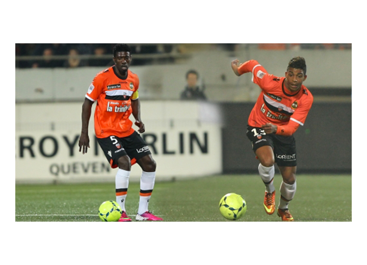 Ecuélé Manga et Lemina sur le pont ce mercredi face à Evian TG