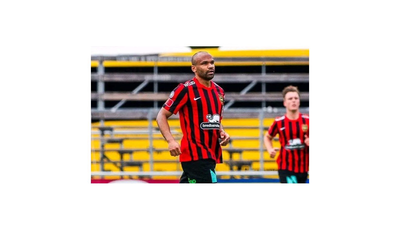 Suède : Brommapojkarna battu, Martisson Ngouali blessé