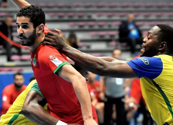 Can handball 2022 : l'Egypte obtient l'édition 2022 de la compétition continentale