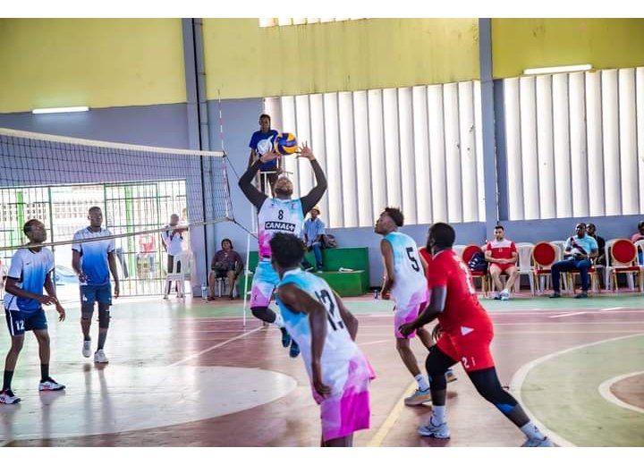 Coupe du Gabon de volley Zone 1 : l'Estuaire tient ses représentants