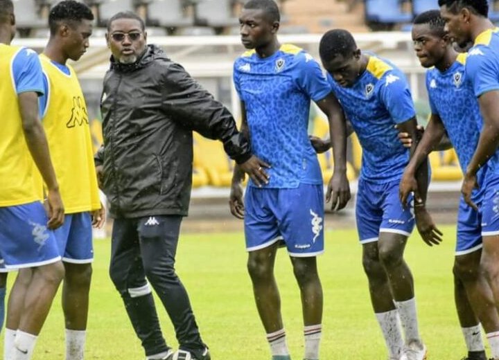 CAN U23 : Après le tirage au sort, Ibela connaît désormais ce qui lui reste à faire