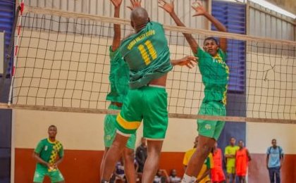 Championnat de volley-ball du Haut-Ogooué : Mangasport impose sa loi à Moanda
