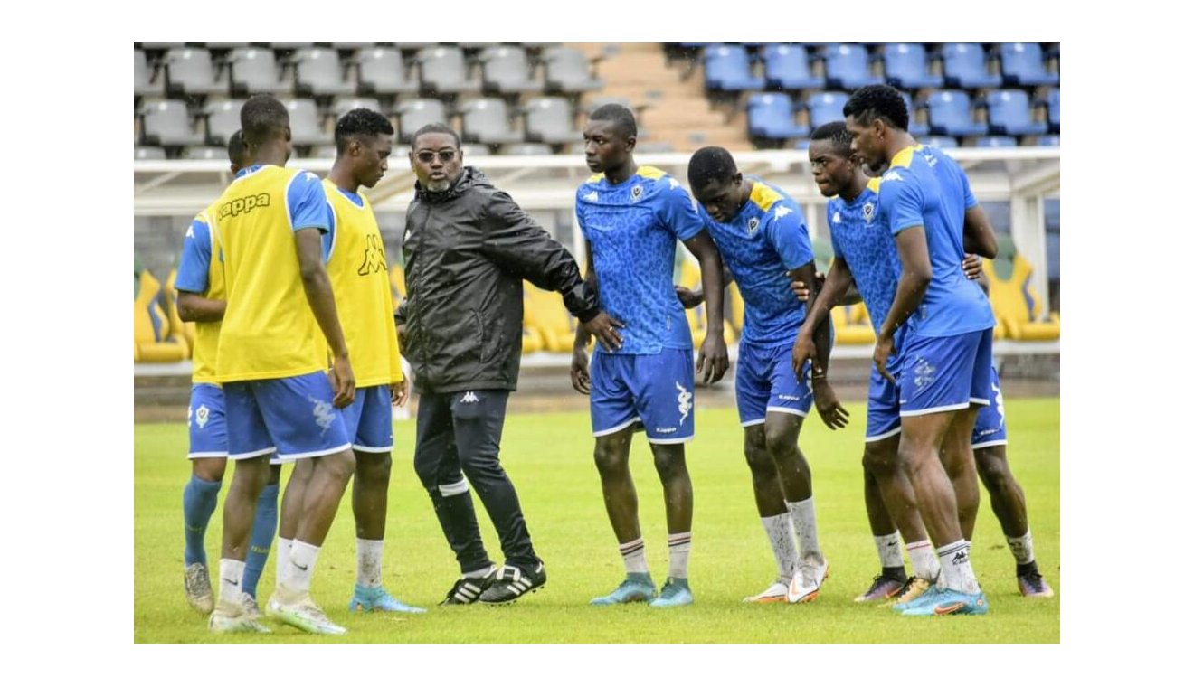 CAN U23 : Après le tirage au sort, Ibela connaît désormais ce qui lui reste à faire