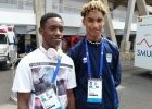 Jeux Africains 2019 : interview de fin de compétition des pongistes gabonais