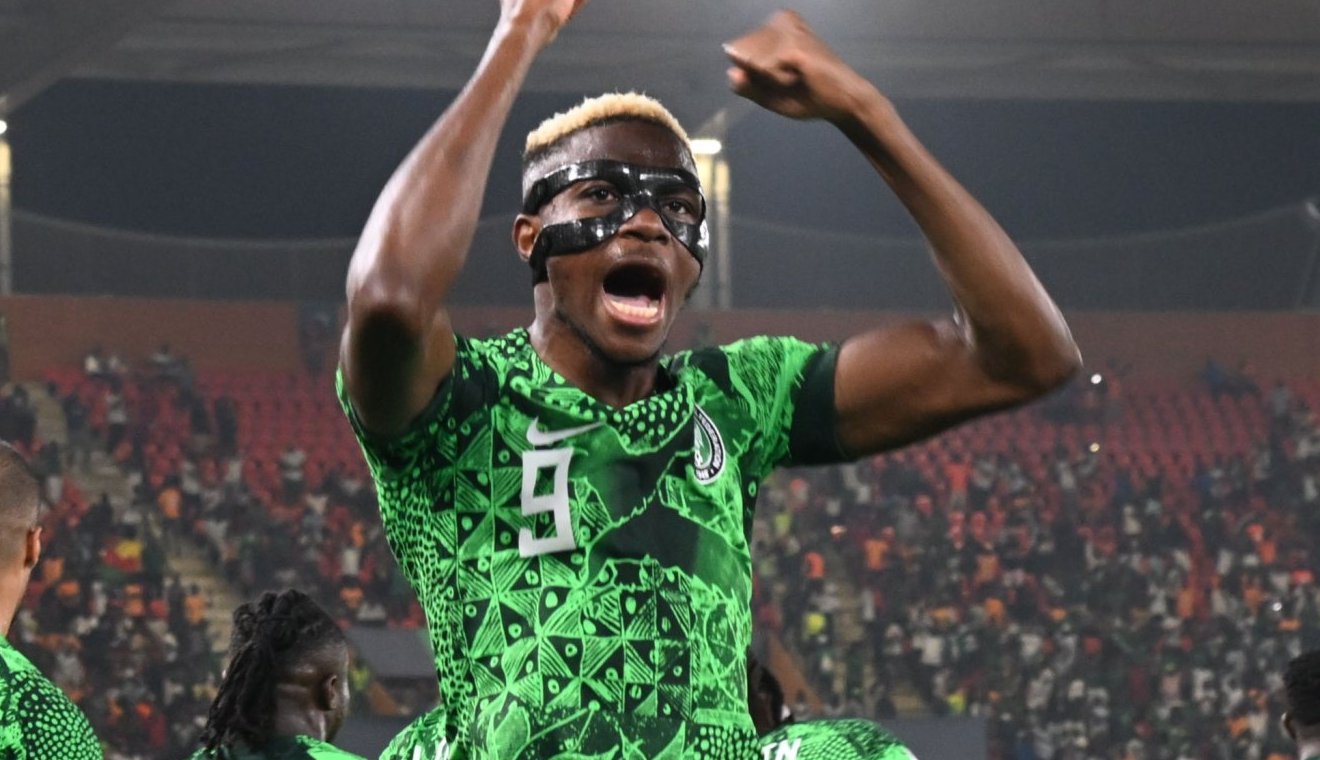 CAN 2023 : Le Nigeria domine facilement le Cameroun et file en quarts de finale