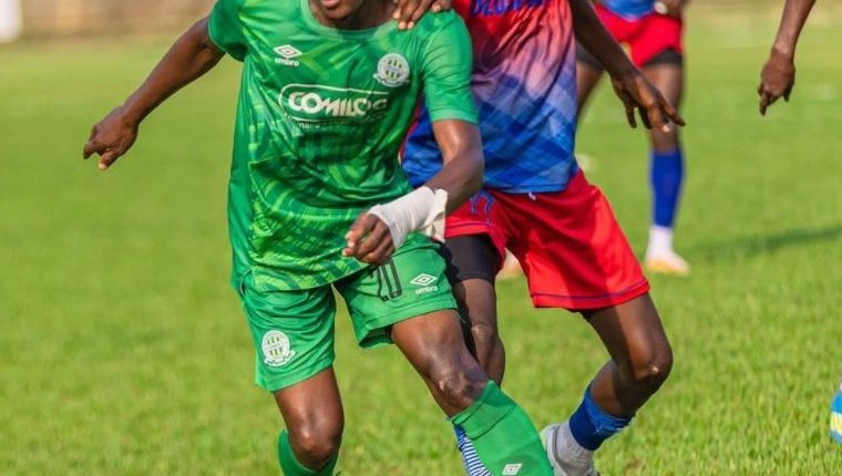 National Foot 1 : Mangasport file vers le titre, l'US Bitam relance la bataille du maintien