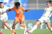 CAN féminine 2026 : l'Algérie renverse la Côte d'Ivoire et file en demi-finale