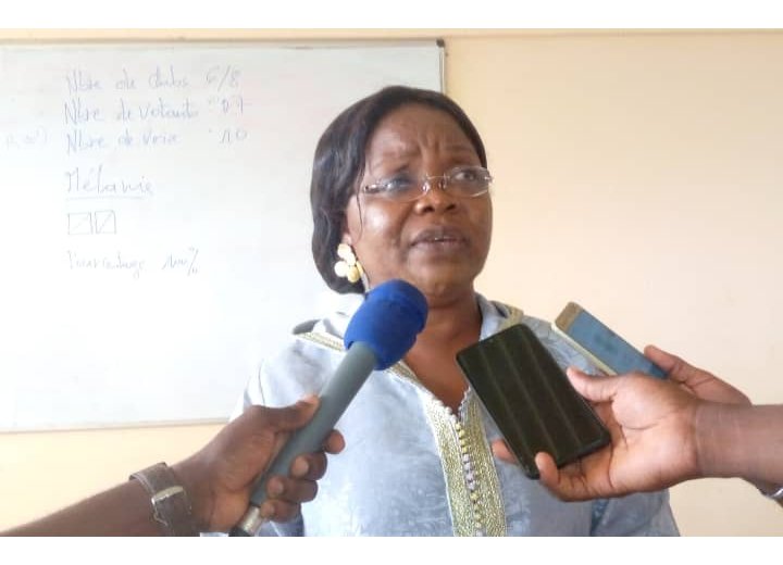 Ntsame Mba et Amegasse élus présidents des ligues de handball de l'Estuaire et l'Ogooué-Maritime