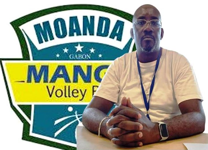 Joslin Bagafou : « Le focus de Manga-Volley, c'est de développer la discipline dans la province »