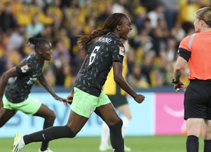 CDM féminine 2023 : une première victoire africaine pour le Nigéria