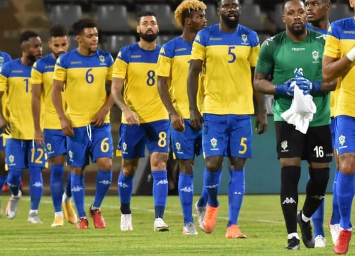 Le Gabon s'impose sans forcer à Franceville face à la Gambie
