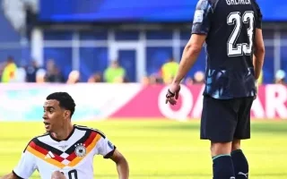 Mondial 2026 : Le Paraguay sort l'Allemagne aux tirs au but et signe l'exploit du tournoi