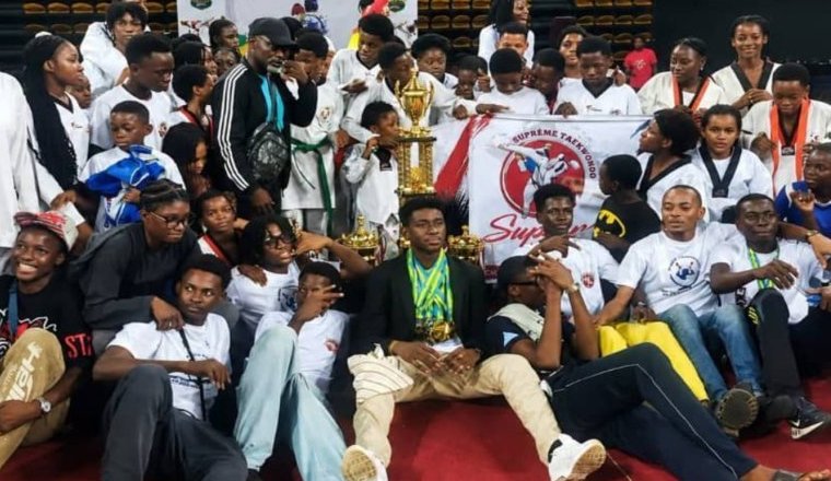 Baby Champion 2026 : Suprême Taekwondo conserve sa couronne à Libreville