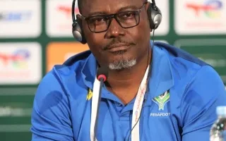 Gabon : Saturnin Ibela veut faire des U23 la passerelle vers les Panthères A