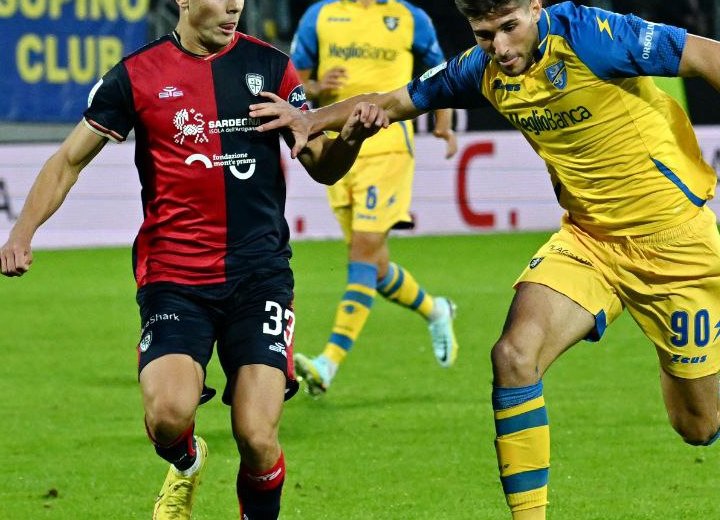 Coppa Italia : Frosinone des frères Oyono éliminés dès les 16es de finale