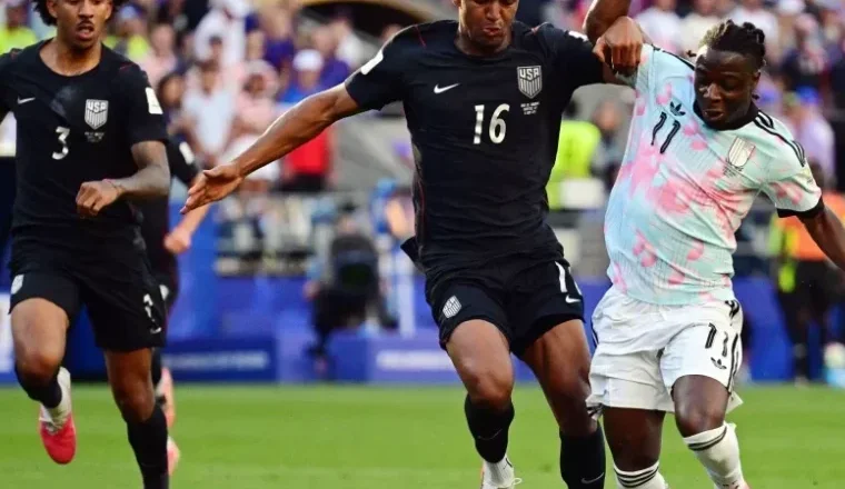 Mondial 2026 : la Belgique écrase les États-Unis et enterre le rêve des pays hôtes