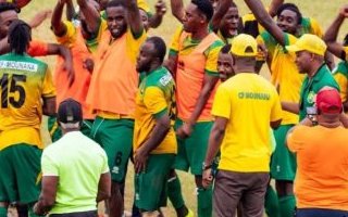 National-Foot 2 : Le CF Mounana déjà sacré champion et de retour dans l'élite