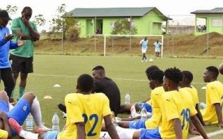 Éliminatoires CAN U20 : le Gabon hérite des deux finalistes sortants dans sa poule