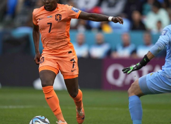 CDM féminine 2023 : l'aventure s'arrête en huitièmes de finale pour l'Afrique du Sud