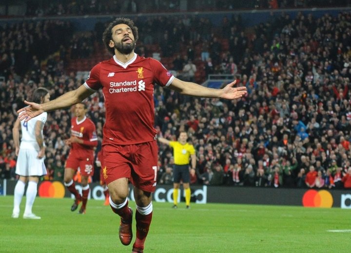 Ballon d'or Africain 2017 : l'Égyptien Mohamed Salah favori face à Aubameyang