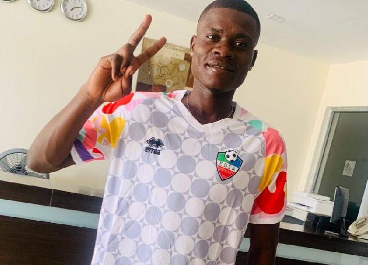 Mercato : le grand saut de Bevine Louembet vers l'Equatorial Dream Sports Academy