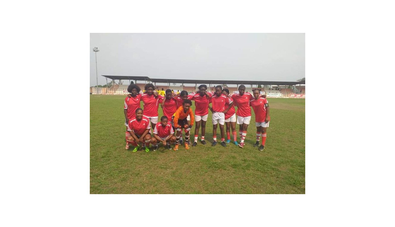 National Foot Féminin : Bitamoises, Makovistes et Mberistes remportent leurs premières victoires