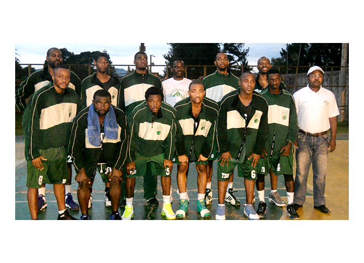 Tali Basket-ball s'écroule face au Sporting Club d'Alexandrie 56 à 90