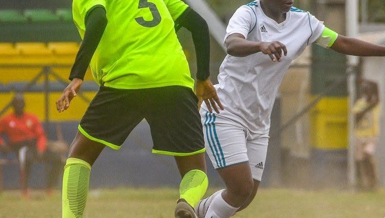 National U20 féminin : le Woleu-Ntem rejoint les demi-finales avec 37 buts inscrits