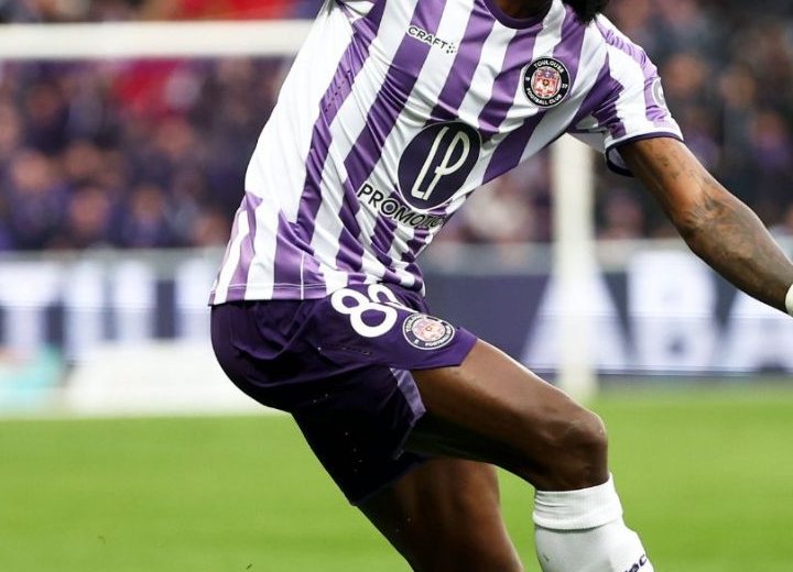 Ligue 1 France : Shavy Babicka buteur avec Toulouse FC face au Havre
