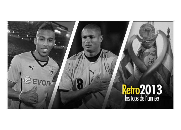 Rétrospective 2013 : les tops football de l'année