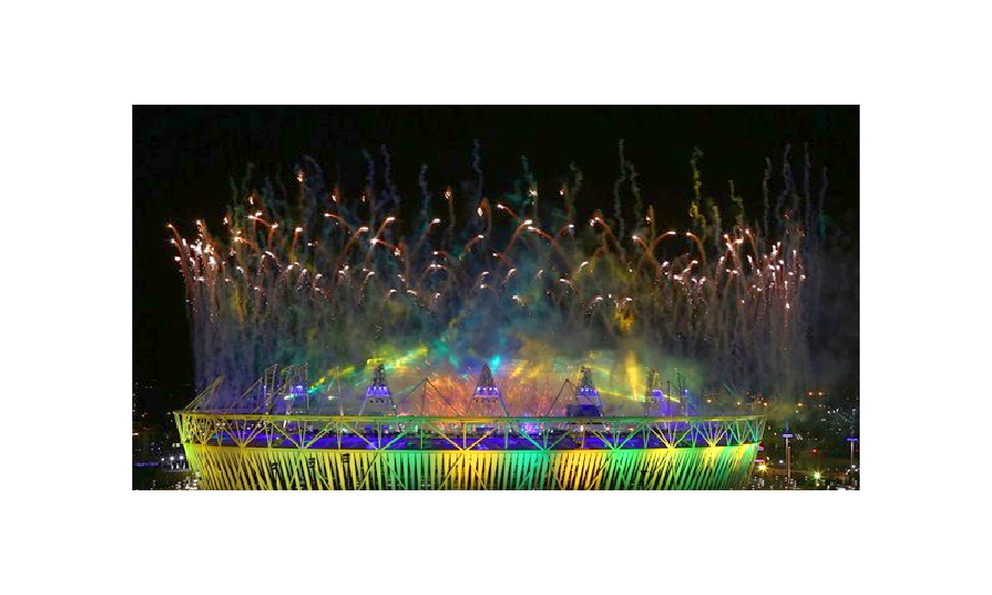 Bye bye aux Jeux Olympiques de Londres 2012