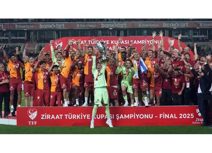 Coupe de Turquie : Mario Lemina et Galatasaray sacrés champions !