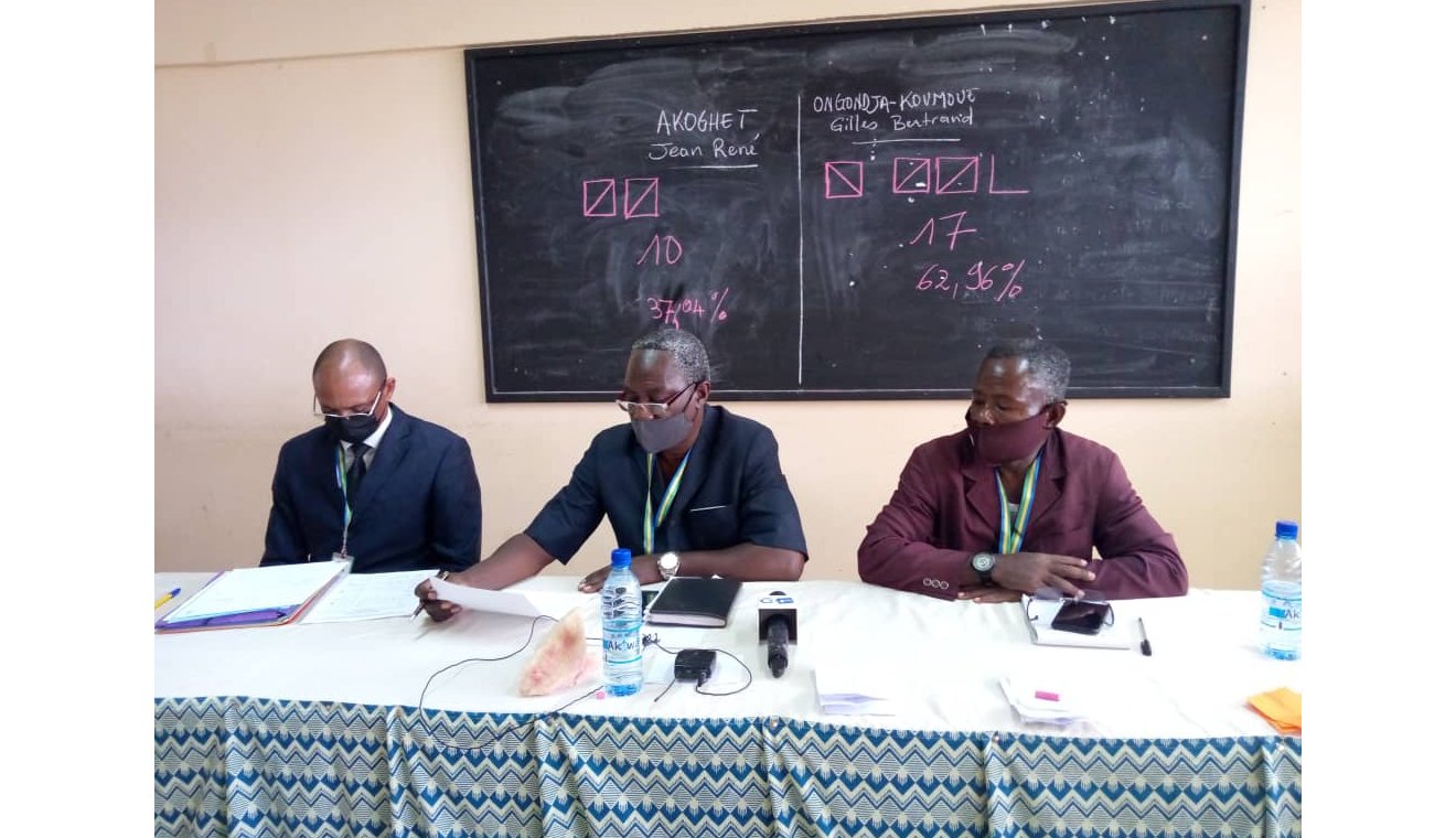 Karaté : Gilles Bertrand Ongondja Koumoue reconduit à la tête de la Fegakama