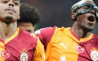 Turquie : Mario Lemina et Galatasaray accrochés par le promu Çorum FK
