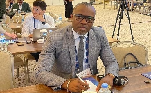 Olympisme : José Walter Foula prend la tête d'une commission stratégique de l'ACNOA Zone 4