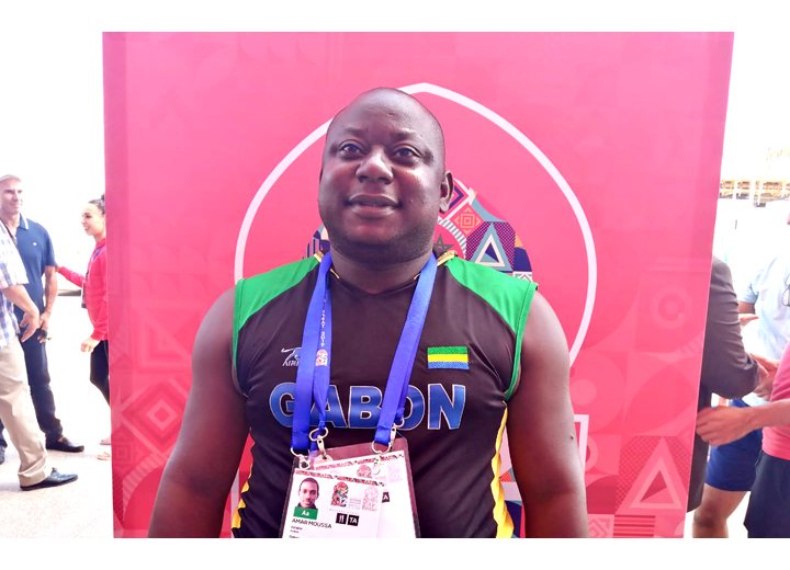 Jeux Africains 2019 : Interview bilan du coach de taekwondo du Gabon