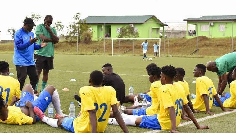 Éliminatoires CAN U20 : le Gabon hérite des deux finalistes sortants dans sa poule