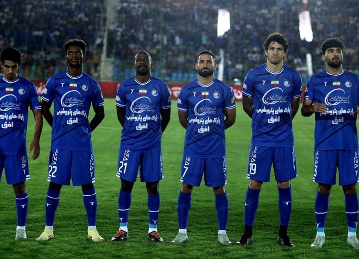 Ligue des Champions AFC : Didier Ndong et l'Esteghlal FC au pied du mur