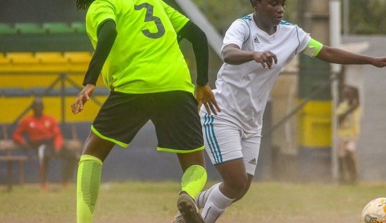 National U20 féminin : le Woleu-Ntem rejoint les demi-finales avec 37 buts inscrits