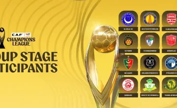 Ligue des champions CAF : Wiliete élimine le tenant Sundowns, les 16 qualifiés connus