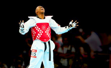 Taekwondo : Antony Obame, dernier prétendant au podium olympique