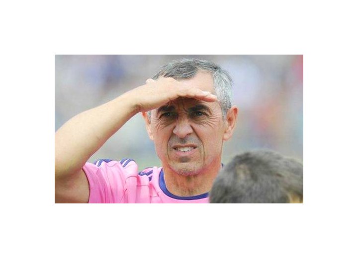Alain Giresse : Je continu de suivre le Gabon d'un oeil personnel sympathique