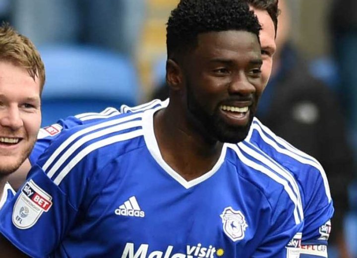 Ecuele Manga et Cardiff City évolueront la saison prochaine en Premier League