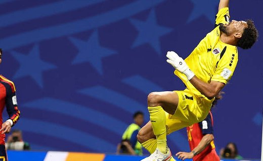 Mondial 2026 : Héroïque, le Cap-Vert arrache un nul historique face à l'Espagne