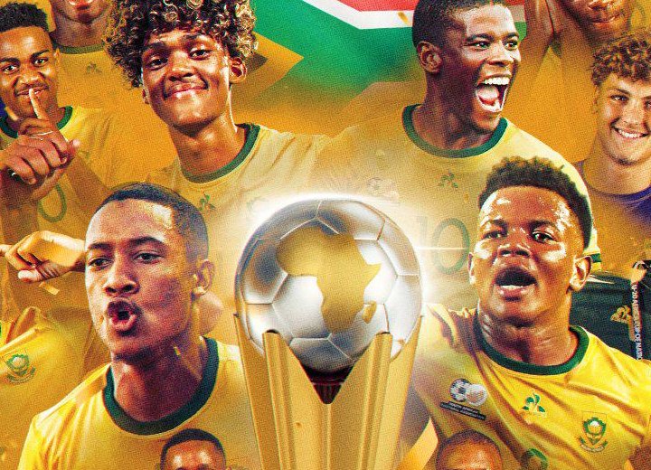 CAN U-20 : l'Afrique du Sud remporte sa première couronne continentale face au Maroc