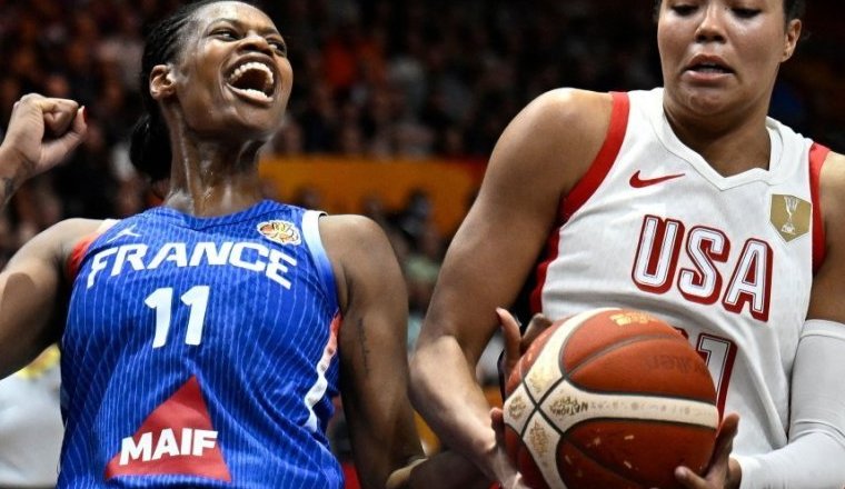 Mondial féminin de basket 2026 : les États-Unis renversent la France et décrochent leur 12e titre