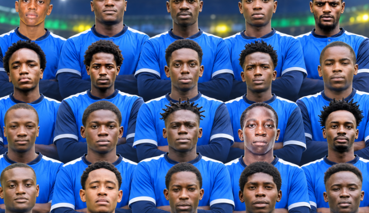 Éliminatoires de la CAN U20 2027 : Albert Obiang Mintogo retient 20 joueurs locaux pour l'UNIFFAC