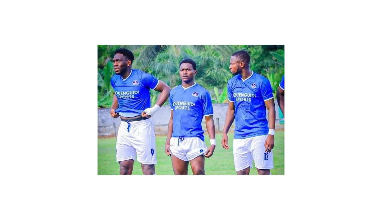 National-Foot 1 : Bouenguidi Sports se rapproche de plus en plus du bas