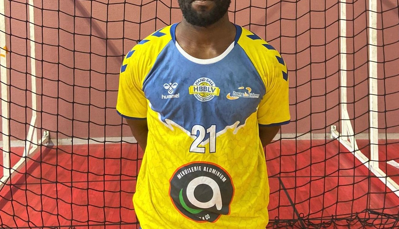 France : Le Gabonais Sthid Shaikin Ondamba Leyima et HBBLV en National 3 à la rentrée !