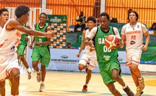 Afrobasket U18 : le Gabon déjà dos au mur après deux défaites